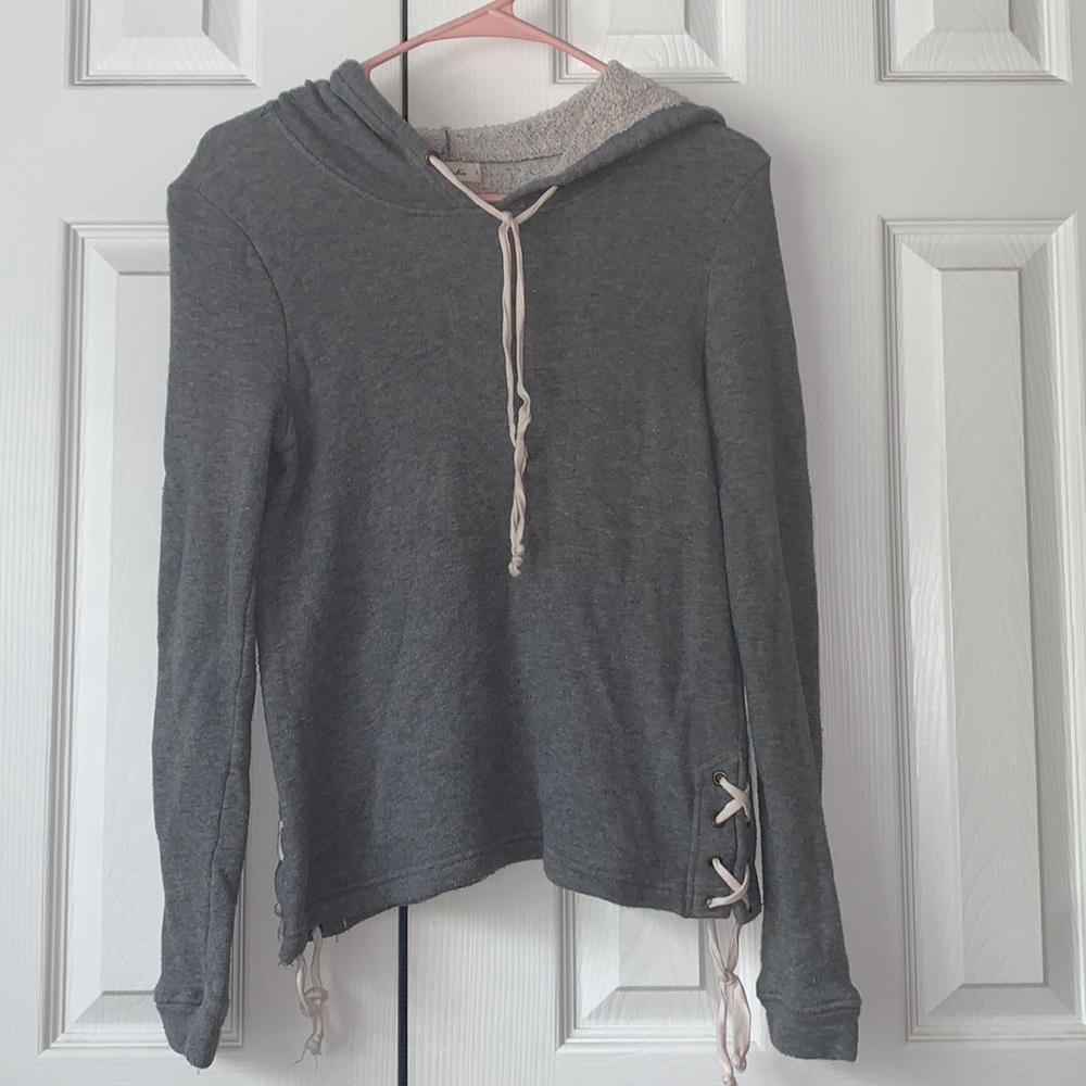 Chloe & Katie Hoodie - Women’s size Small